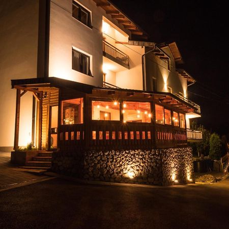 Bergkranc Hotel & Resort Pale Exterior foto