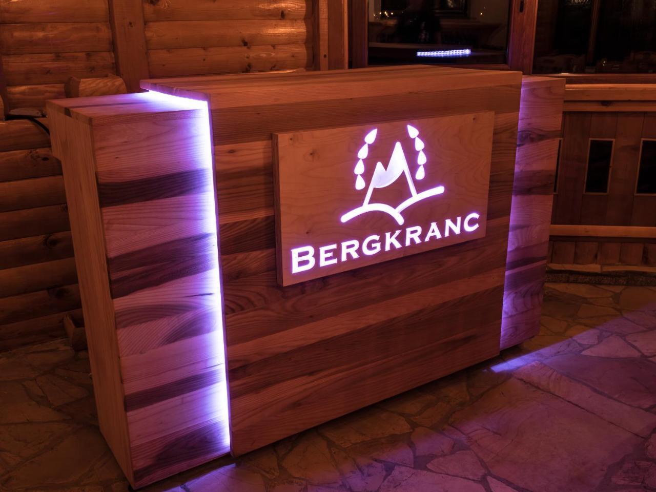 Bergkranc Hotel & Resort Pale Exterior foto